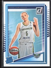 2025 Donruss WNBA RC #86 Paige Bueckers Dallas Wings