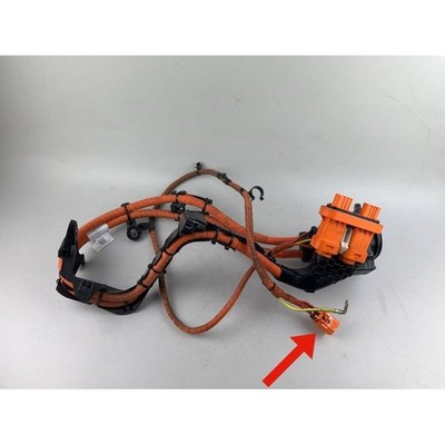 Audi Q4 e-tron 2024 Electricity Electric car charging cable 11A907176A FOL34866