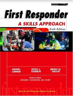 First Responder : A Skills Approach Paperback