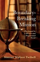 Simone Mulieri Twibell | Boundary-Breaking Mission | Taschenbuch | Englisch