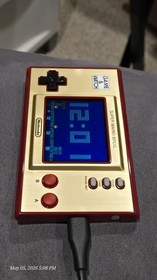 Pre-Owned Nintendo Game & Watch: Super Mario Bros. Handheld Console (CIB)