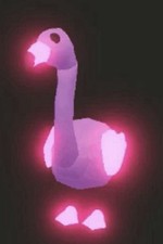 Mega Fr Flamingo Roblox Virtual Pet!