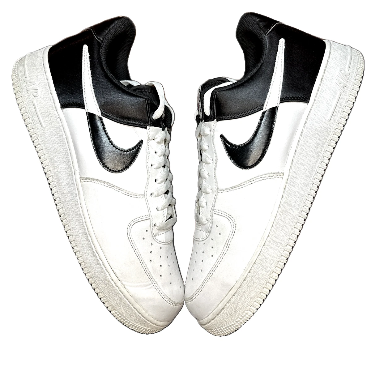 Las mejores ofertas en Nike NBA x Air Force 1 Low Spurs | eBay