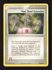 Pow! Hand Extension Uncommon Normal Team Rocket Returns 85/109 NM Pokémon TCG on eBay