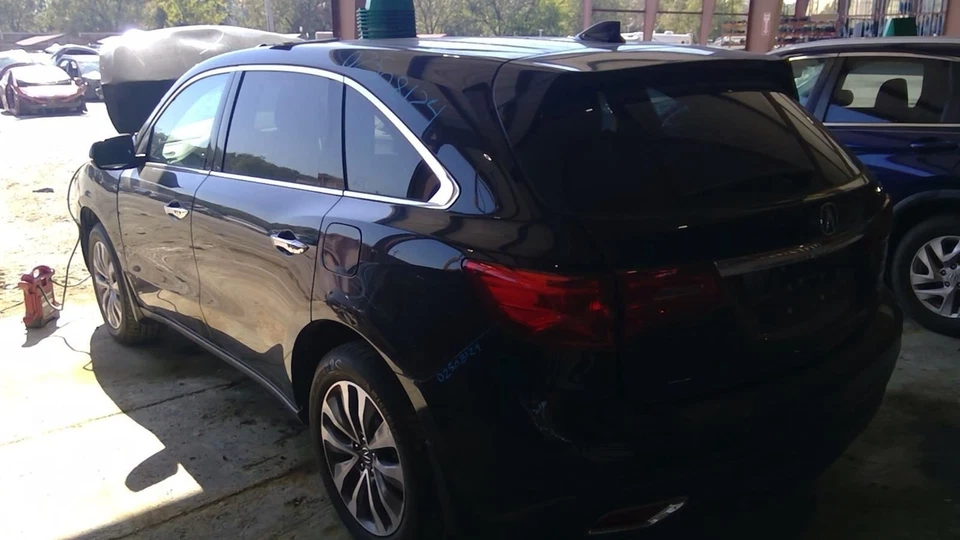 Clúster de velocímetro mercado estadounidense MPH Tech VIN 4 octavo dígito compatible con 14-15 MDX 5214362 Foto 4 de 4