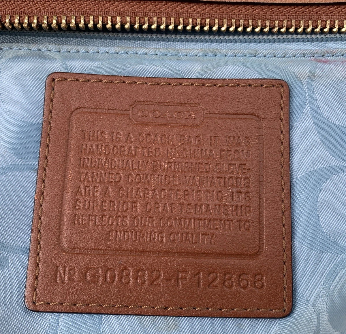 Coach Legacy Turn Lock Bags & Women's Canvas Exterior for sale | eBay