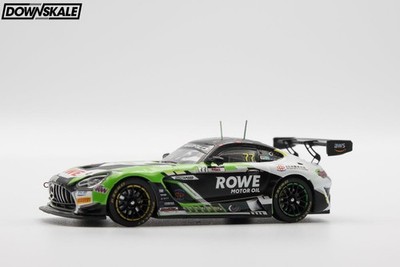 Tarmac Works Mercedes-AMG GT3 GT World Challenge Asia 2025 Craft Bamboo Racing