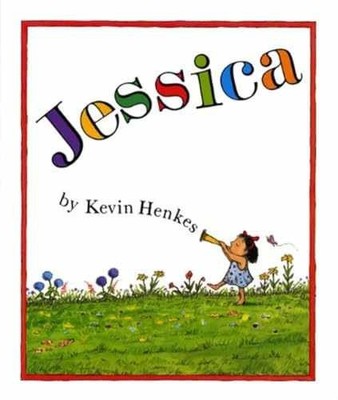 Jessica: An Acclaimed Picture Book - Paperback, by Henkes Kevin - Very Good j