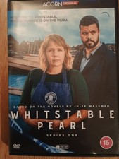 Whitstable Pearl: Series 1 DVD (2022) Kerry Godliman, Button Acorn detective