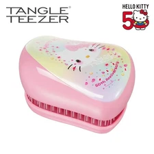 Tangle Teezer Compact Styler Hello Kitty 50th Anniversary Sanrio Japan