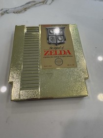 The Legend of Zelda (Nintendo NES, 1987)