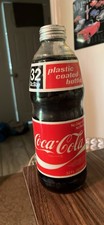32 ounce coke bottle plastic coated