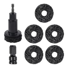 Professional Use Car Rust Removal Maintenance Kit Essential Robust Construction
