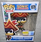 FUNKO POP BUCCANEER SHADOW 2025 SUMMER CONVENTION EXCLUSIVE SDCC *NEW*