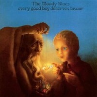 Moody Blues - Every Good Boy Deserves Favour - Cd - F99Z
