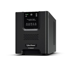 CyberPower PR1500ELCD uninterruptible power supply UPS Line-Interactive 1.5