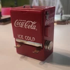 1995 Coca-Cola Vintage Toothpick Dispenser Holder