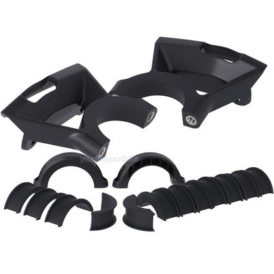 YAMAHA DISPLAY C LENKER HALTERUNG PW-X/-T/-SE ab 2019 BEFESTIGUNG HAIBIKE HALTER