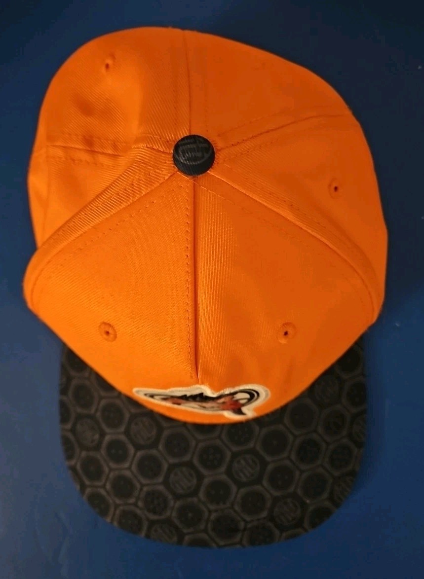 DRAGON BALL Z Broly Goku GOKEN Anime Manga Movie BOYS Youth Cap | eBay