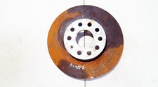 Skoda Karoq 2018 Brake Disc - FRONT ventiliuojamas, Genuine FR773111-27