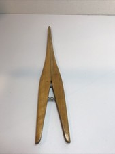 Vintage 12  Wood Wooden Glove Finger Stretcher Reshaping Tool