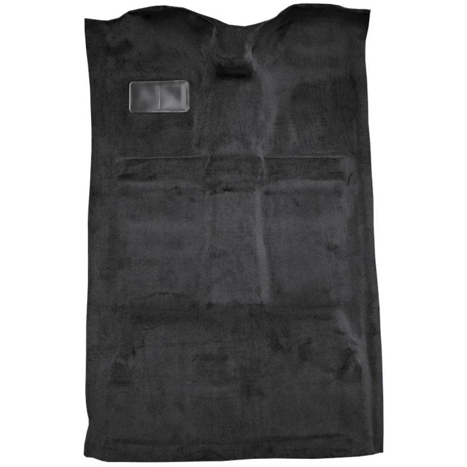 for 1997-04 Dodge Dakota Crew Cab Cutpile 801-Black Complete Carpet Molded Foto 2 de 4