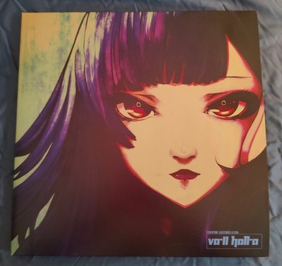 Va-11 Hall-A Original Soundtrack | 2xLP | Great Condition