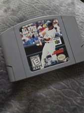All-star baseball 99 Nintendo 64