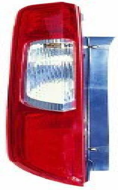 ABAKUS Right Rear Tail Light 431-1958R-UE For Ford P21/5W PY21W White