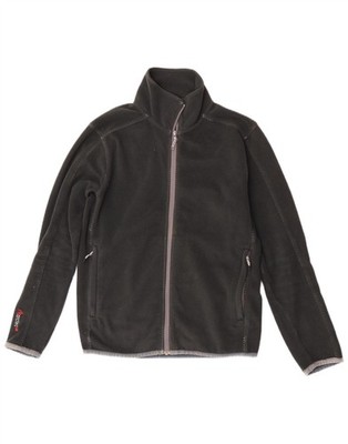 Musto Herren Fleecejacke UK 36 Small schwarz Polyester DN04