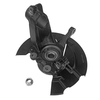 #ad #ad Front Right Steering Knuckle amp; Hub Bearing For 2013 2019 Ford Escape CV6Z3K185B $112.84