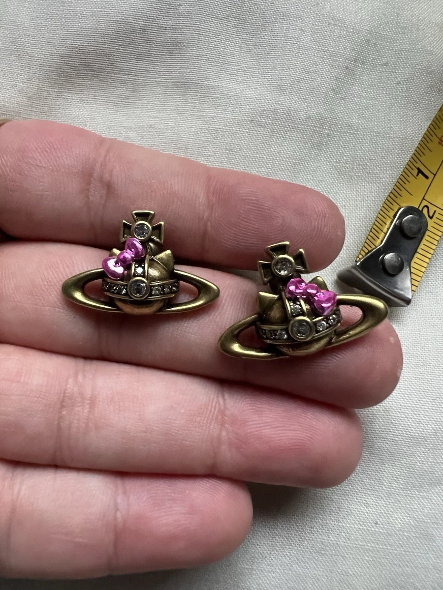 Vivienne Westwood Fashion Earrings for sale - eBay