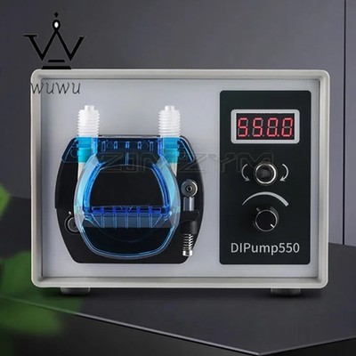 Intelligent Mini Pump  Grade Circulating Self-absorbent Large Flow Pump 220v