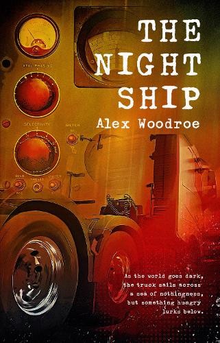 The Night Ship by Alex Woodroe - 9781787589186