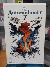 The Autumnlands #7 Image Comic Book VF/NM