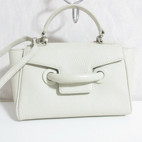 VASIC eer mini mini Shoulder Bag VC-4511-206 Off White Ladies Luxs Brand