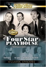 Four Star Playhouse, Vol. 1 [DVD]
