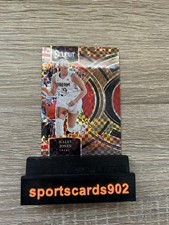 2024 Panini Select WNBA- Haley Jones- Atlanta Dream- Bronze Checker /49