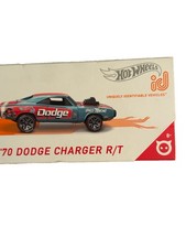 Hot Wheels 70 Dodge Charger Rt - 2019 Hot Wheels Id From Rlc Order Packaging