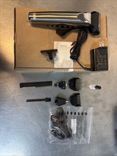 Wahl Brushed Stainless Steel Lithium-Ion 2.0 Trimmer 9864SS 