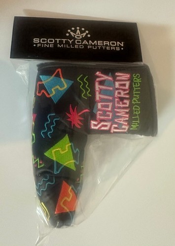 Scotty Cameron Dog Days Of Summer Headcover 2026 NEW IN HAND SEALED
