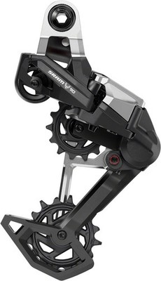 SRAM Eagle 90 T-Type Rear Derailleur - 12-Speed, Long Cage, 52t Max, Full Mount