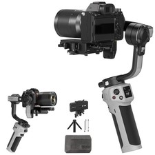 Zhiyun CINEPEER WEEBILL 3E 3-Axis Gimbal Stabilizer für Nikon Sony Canon Kamera