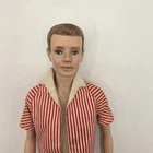 Original Vintage 1960s Mattel Brownette Ken 1961 *RARE* with original costume