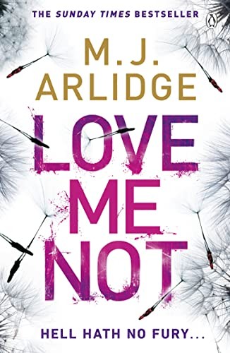 Love Me Not: DI Helen Grace 7 (Detective Inspector Helen Grace),