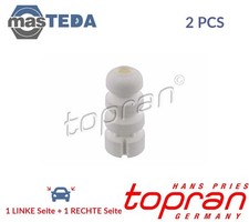 205 497 ANSCHLAGPUFFER STOßDÄMPFER TOPRAN 2PCS FÜR OPEL VECTRA B,VECTRA B CC