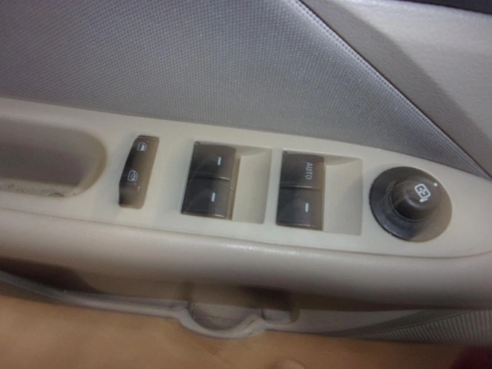 Used Ignition Switch fits: 2011 Ford Fusion conventional ignition AT Grade A Foto 3 de 4