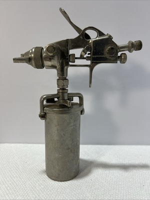 #ad All Trade Touch Up Air Spray Gun Paint Sprayer Alltrade B5 $24.99