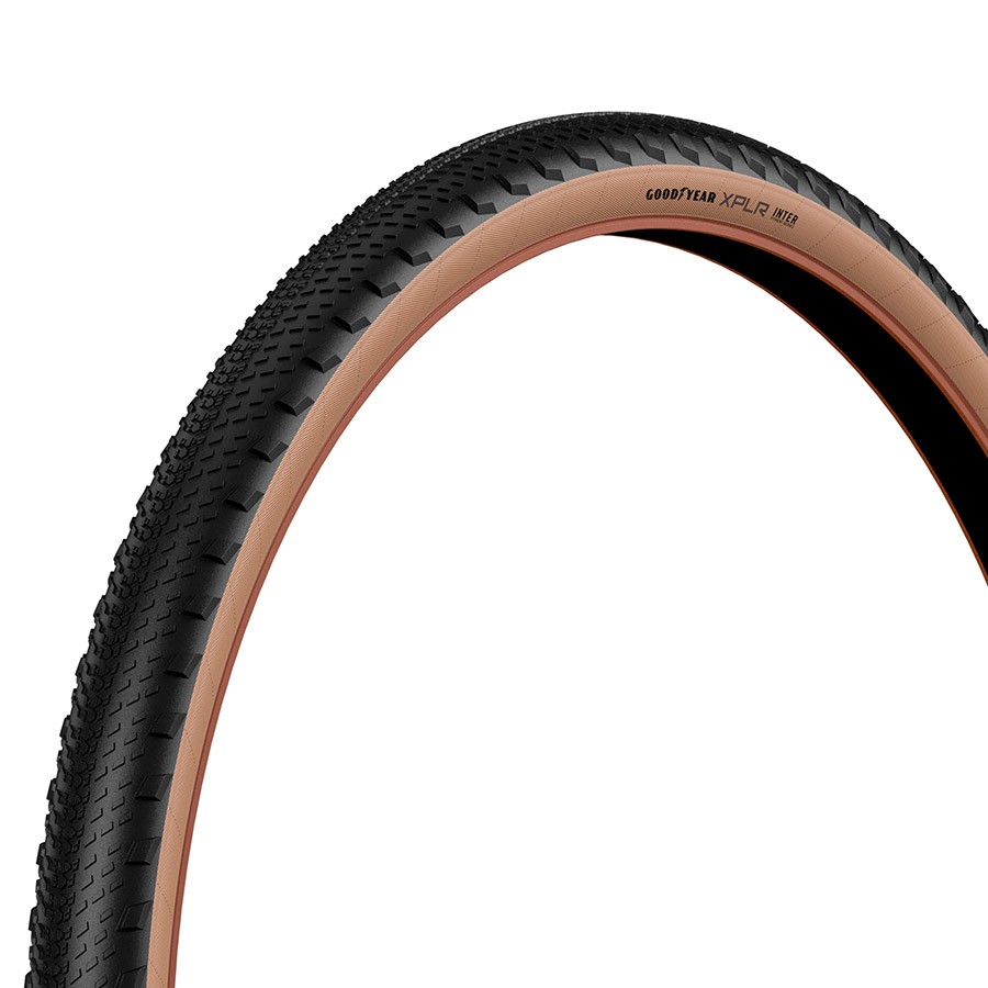 Шина Zipp Goodyear XPLR Inter Gravel 700x50C Складная готовая к использованию бескамерная 15990₽