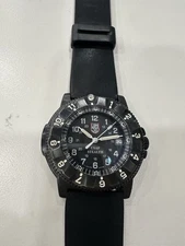 Luminox USAF Stealth F-117 Nighthawk Swiss Quartz Watch - 3400 Series